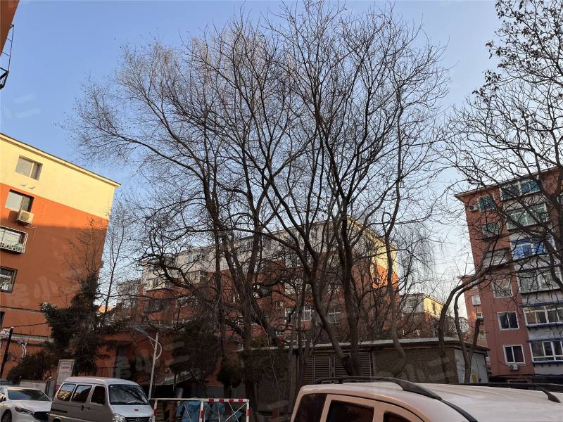 涌泉铁路小区园区图片