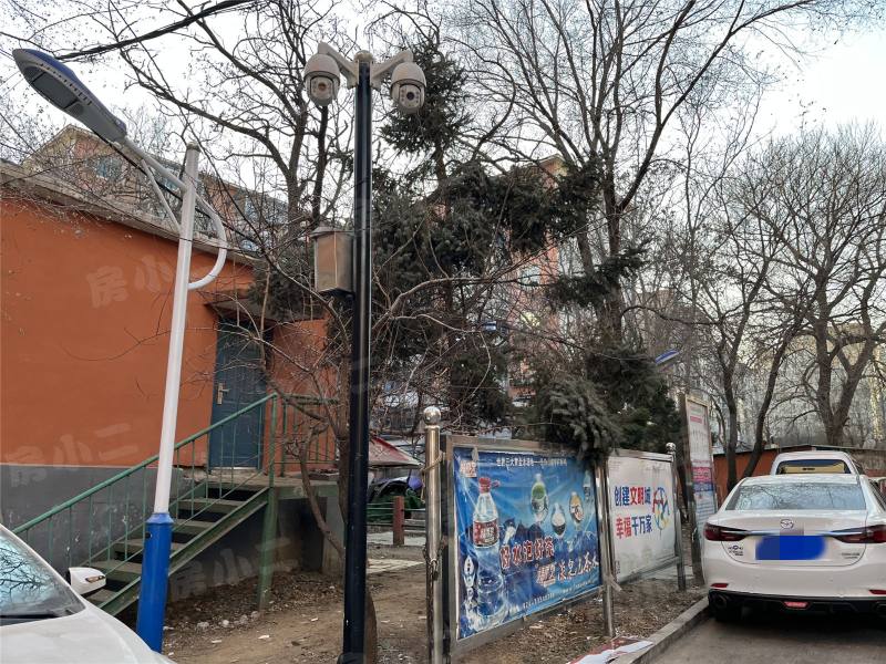 涌泉铁路小区园区图片