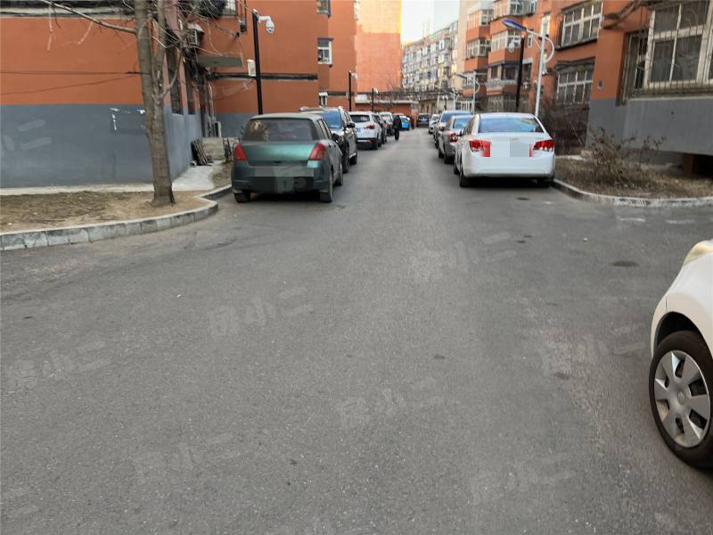 涌泉铁路小区园区图片