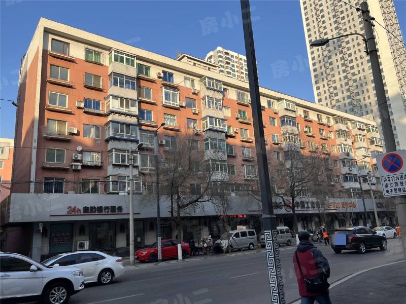 世隆小区园区图片