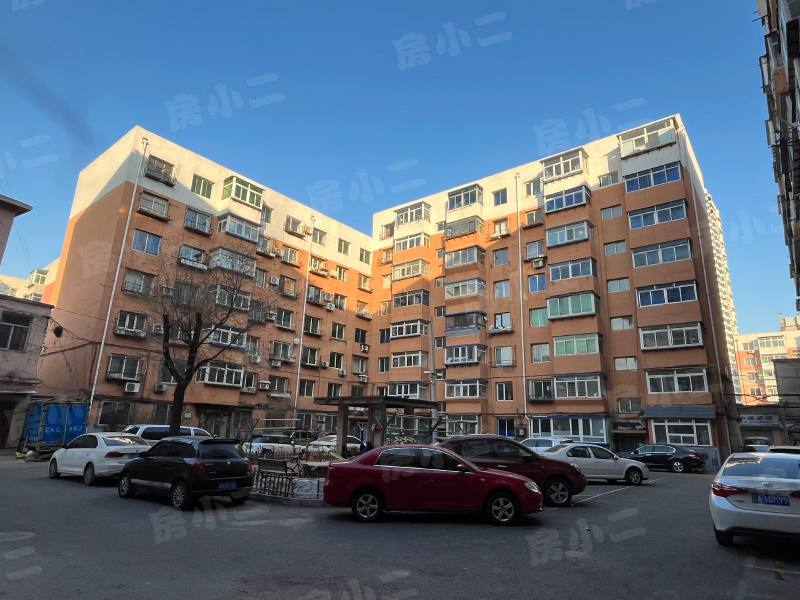 世隆小区园区图片
