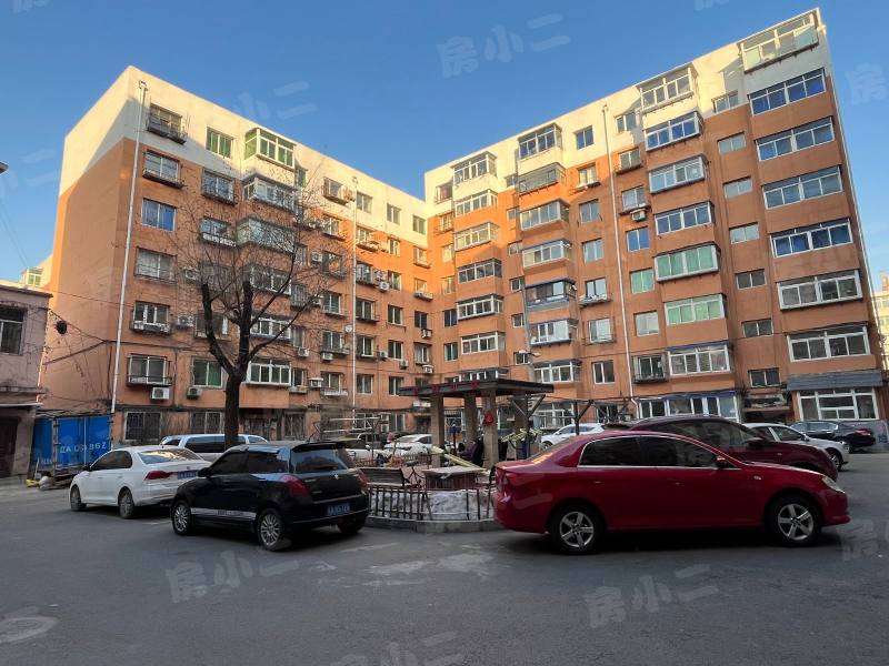 世隆小区园区图片
