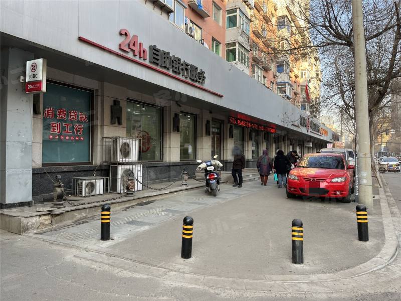 世隆小区园区图片
