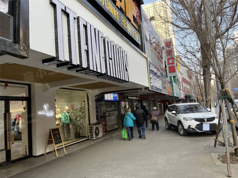 世隆小区园区图片