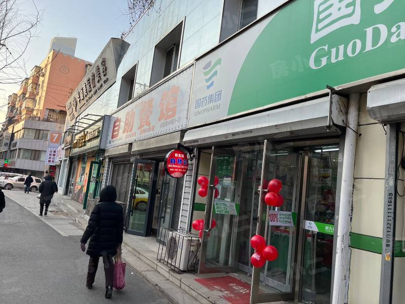 世隆小区园区图片