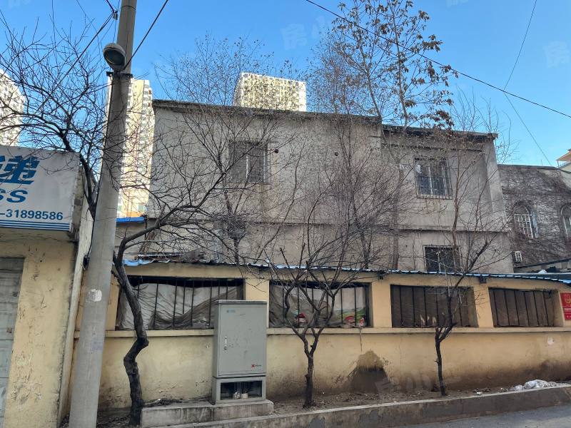 世隆小区园区图片