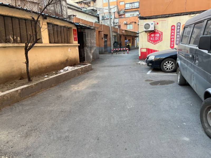 世隆小区园区图片