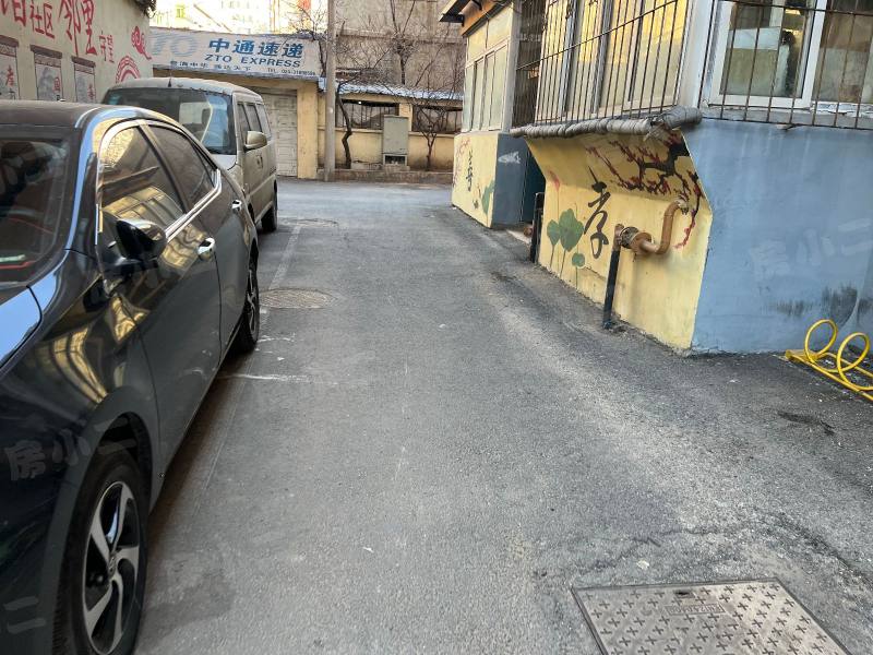 世隆小区园区图片