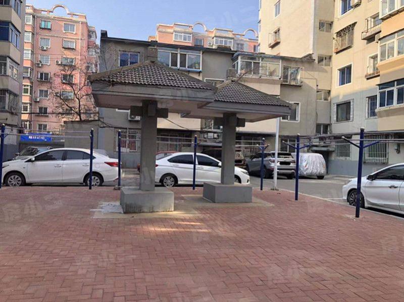 建业小区园区图片