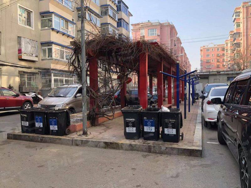 建业小区园区图片