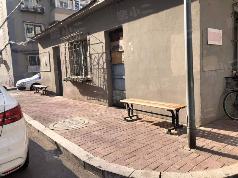 建业小区园区图片