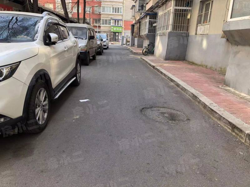 建业小区园区图片