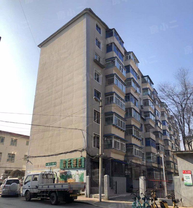 建业小区园区图片