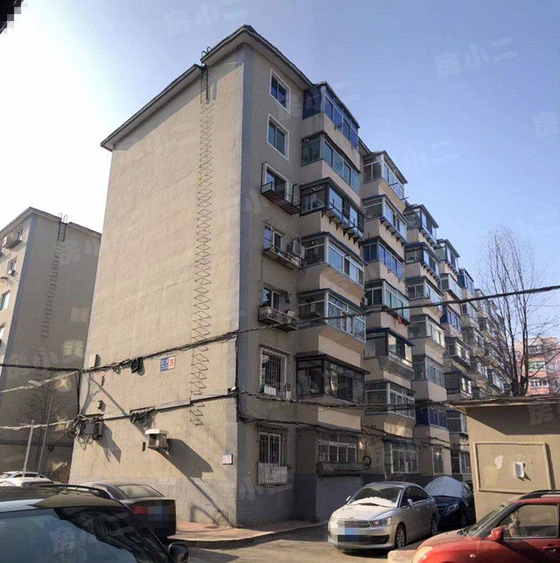 建业小区园区图片