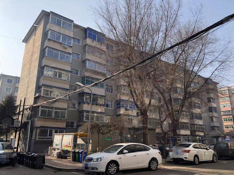 建业小区园区图片