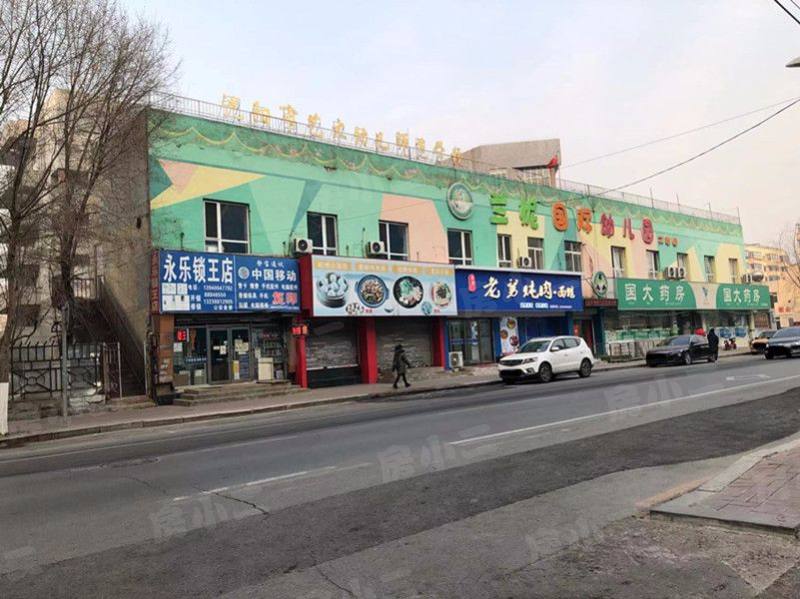 阳光2000家园园区图片