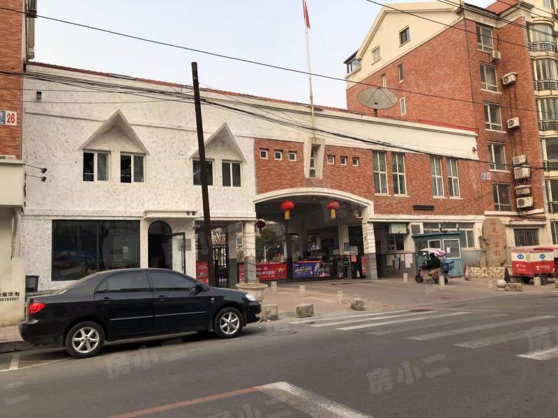 阳光2000家园园区图片