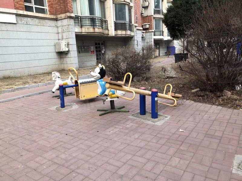 阳光2000家园园区图片