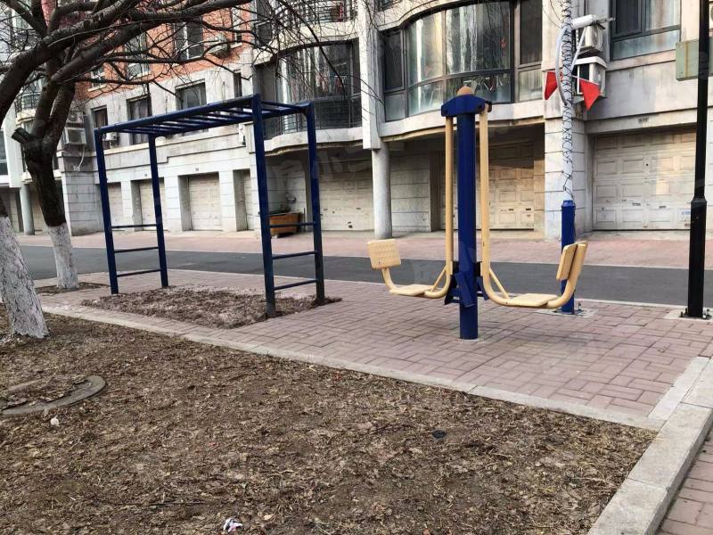 阳光2000家园园区图片