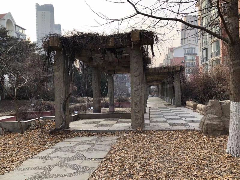 阳光2000家园园区图片