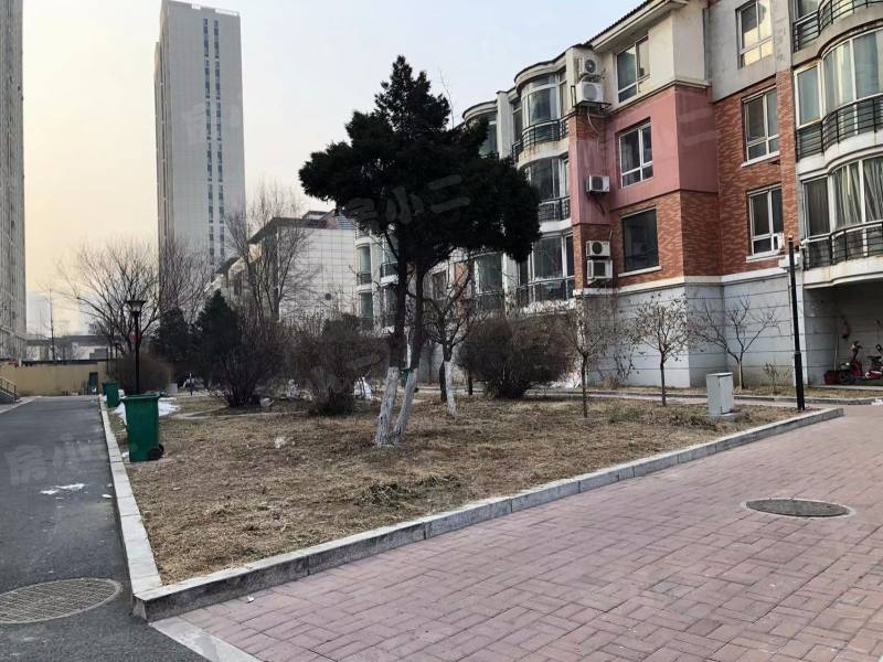 阳光2000家园园区图片