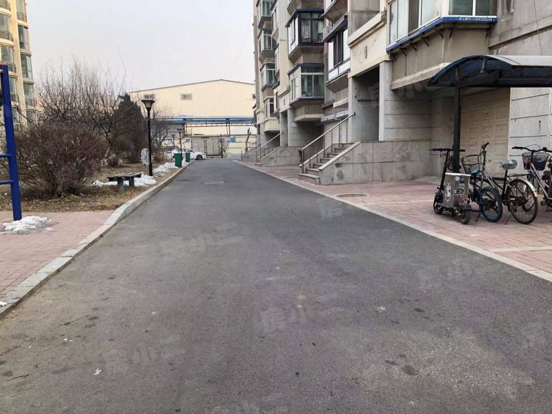 阳光2000家园园区图片