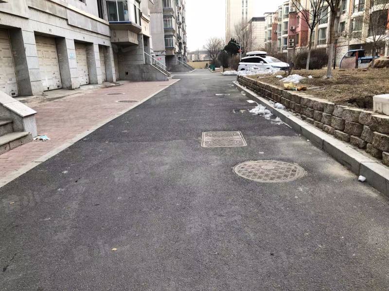 阳光2000家园园区图片