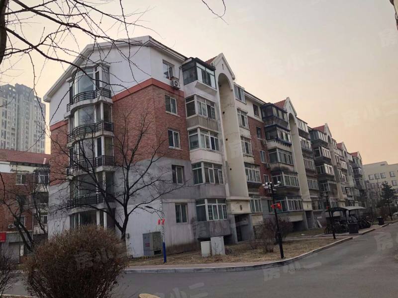 阳光2000家园园区图片