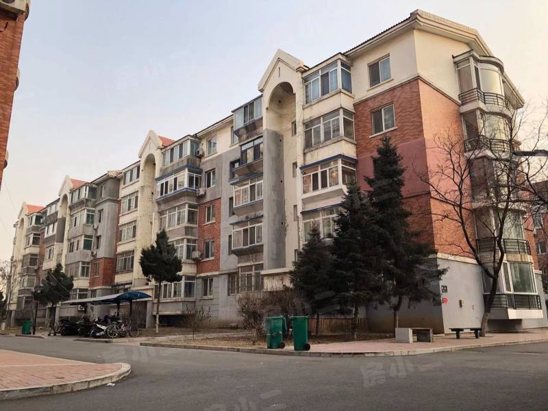 阳光2000家园园区图片