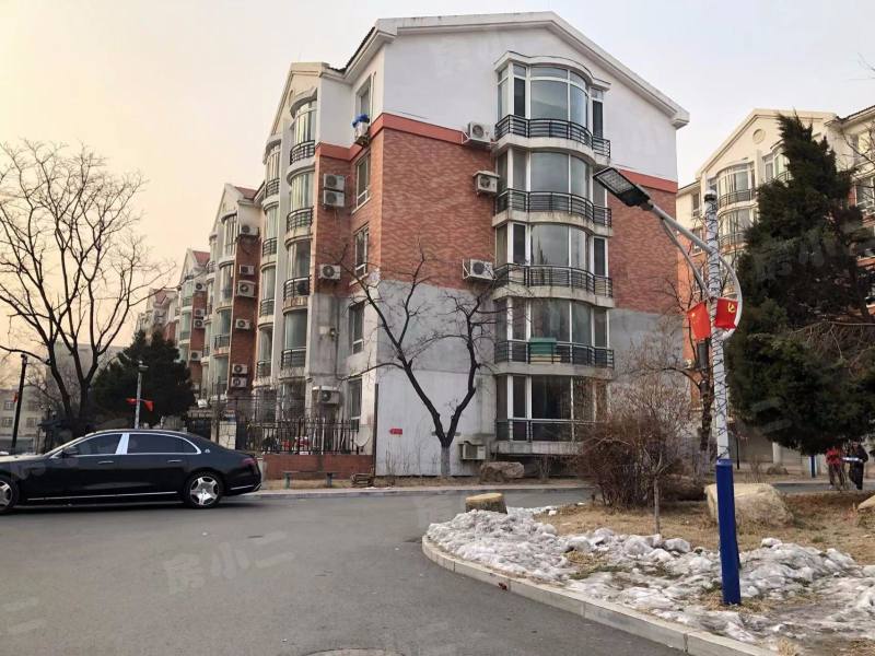 阳光2000家园园区图片