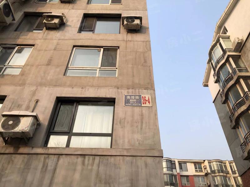 阳光2000家园园区图片