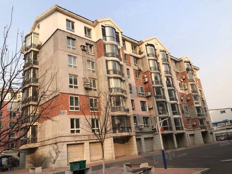 阳光2000家园园区图片