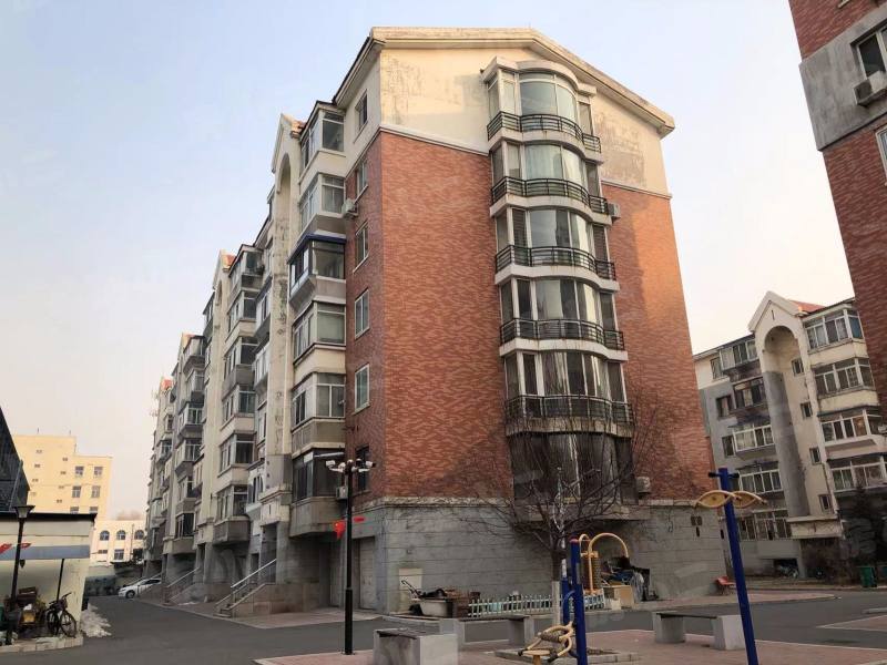 阳光2000家园园区图片