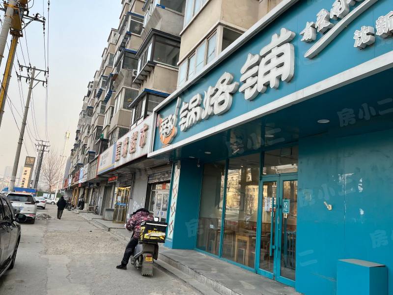 洪湖小区园区图片