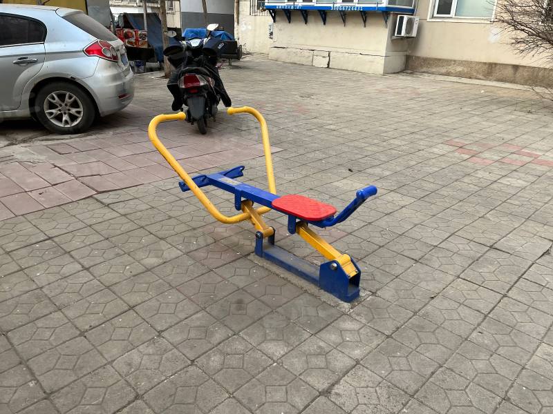 洪湖小区园区图片