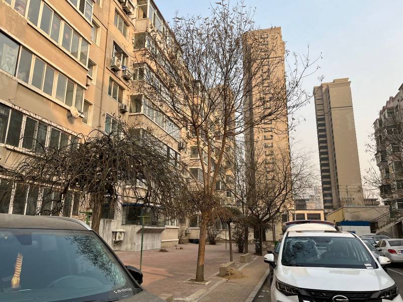 洪湖小区园区图片