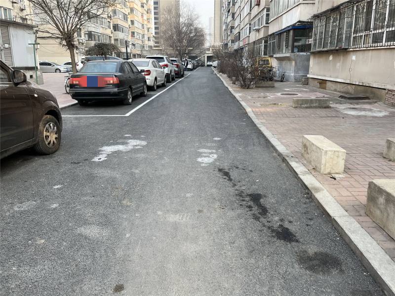 洪湖小区园区图片