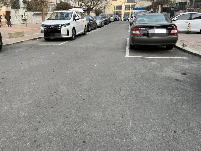 洪湖小区园区图片