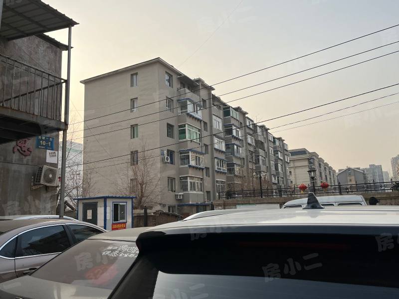 洪湖小区园区图片