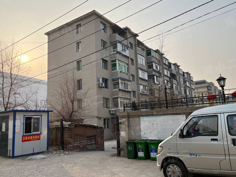 洪湖小区园区图片