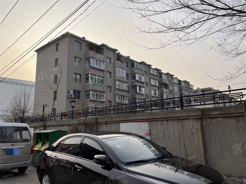 洪湖小区园区图片