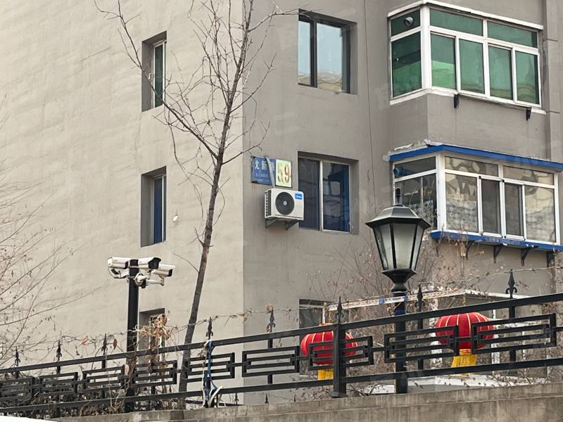 洪湖小区园区图片