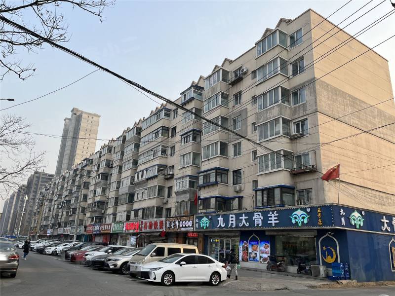 洪湖小区园区图片