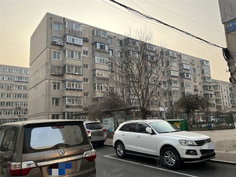 洪湖小区园区图片