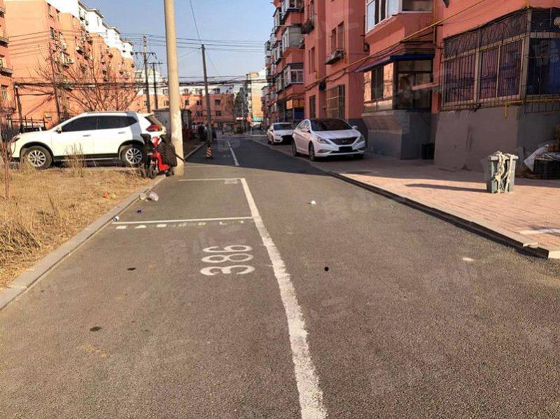 临湖社区园区图片