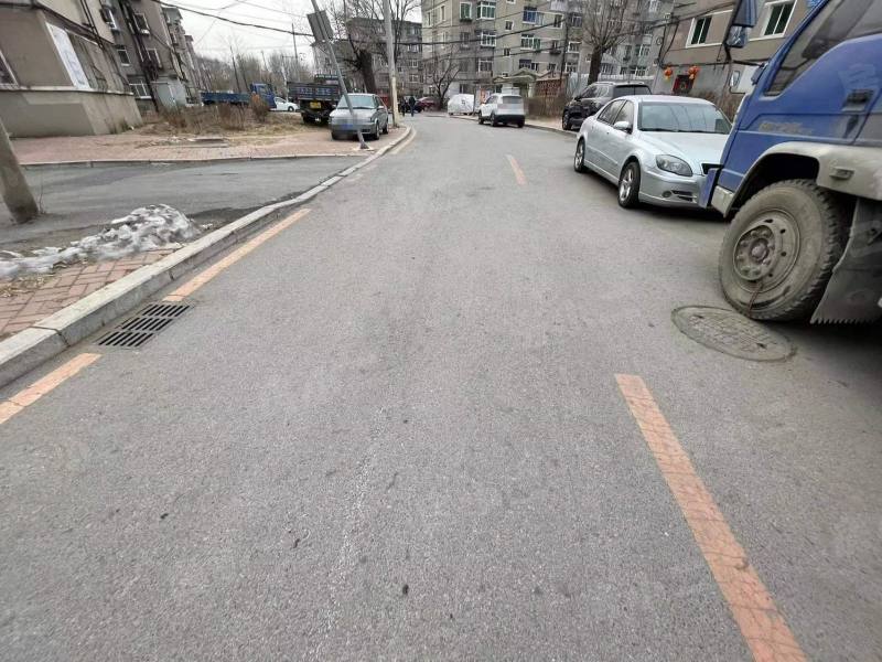 自强小区园区图片