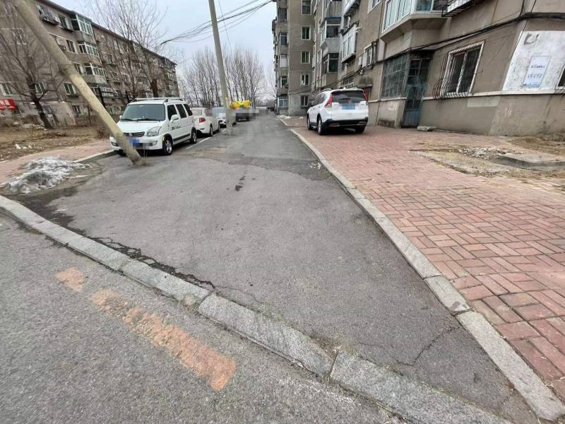 自强小区园区图片