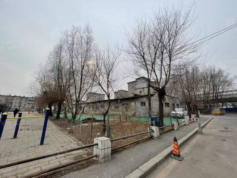 自强小区园区图片