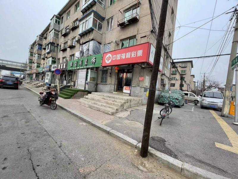 自强小区园区图片