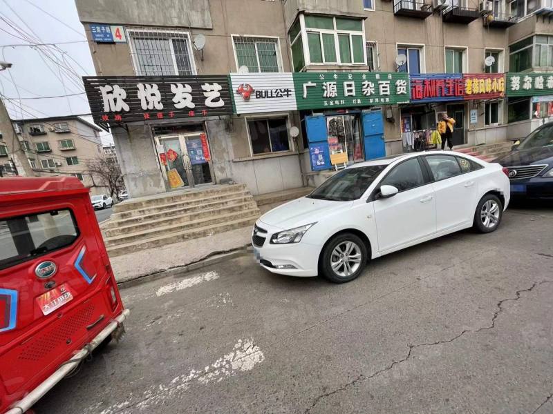 自强小区园区图片